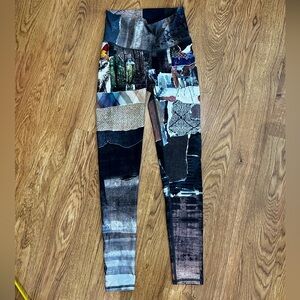 EUC Niyama Sol Fox & Hound Legging Small